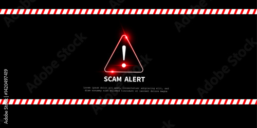 alert scam fraud, digital protection 