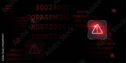 alert scam fraud, digital protection form danger scammer