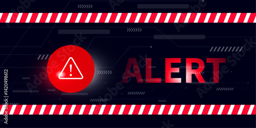alert scam fraud protection form danger