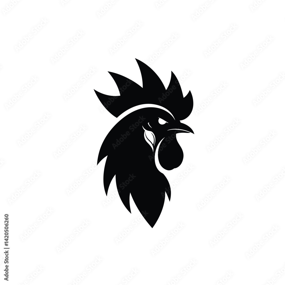 Fototapeta premium eagle tattoo design