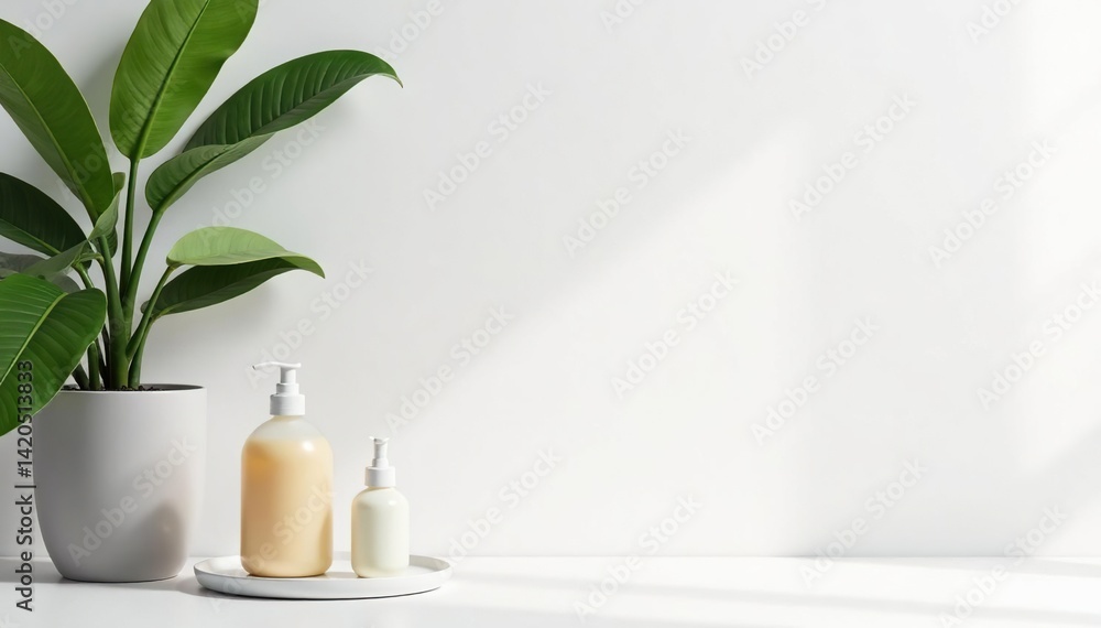 Bright white backdrop, ideal for product displays , marketing, minimal Bright white backdrop, ideal for product displays , marketing, minimal