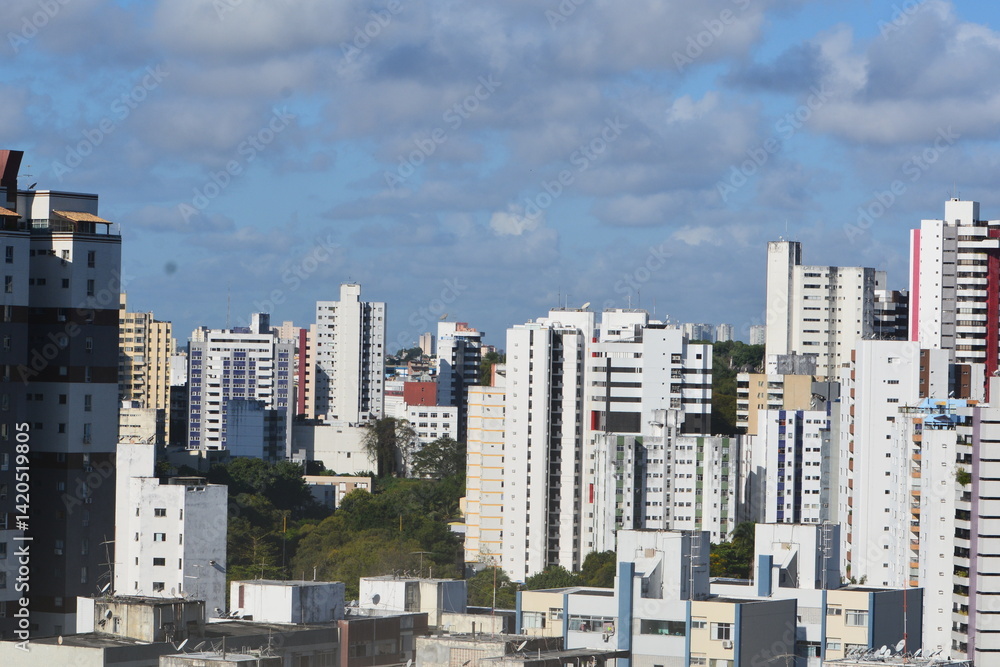 Fototapeta premium salvador