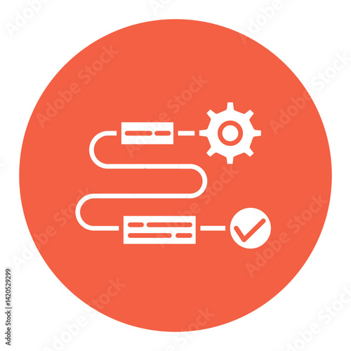 Workflow Icon