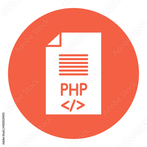 PHP File Icon