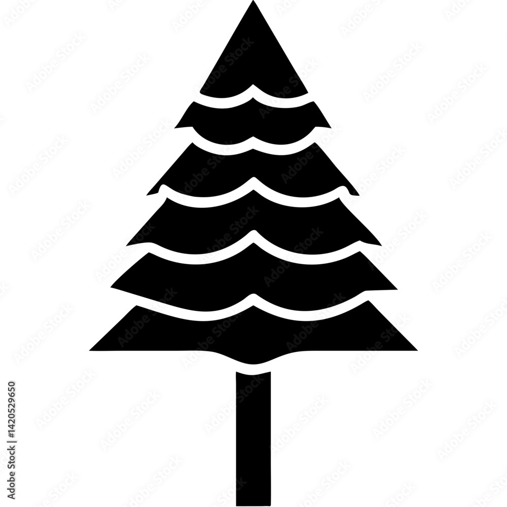 creative details Evergreen Tree icon vector illustration
creative details Evergreen Tree icon vector illustration