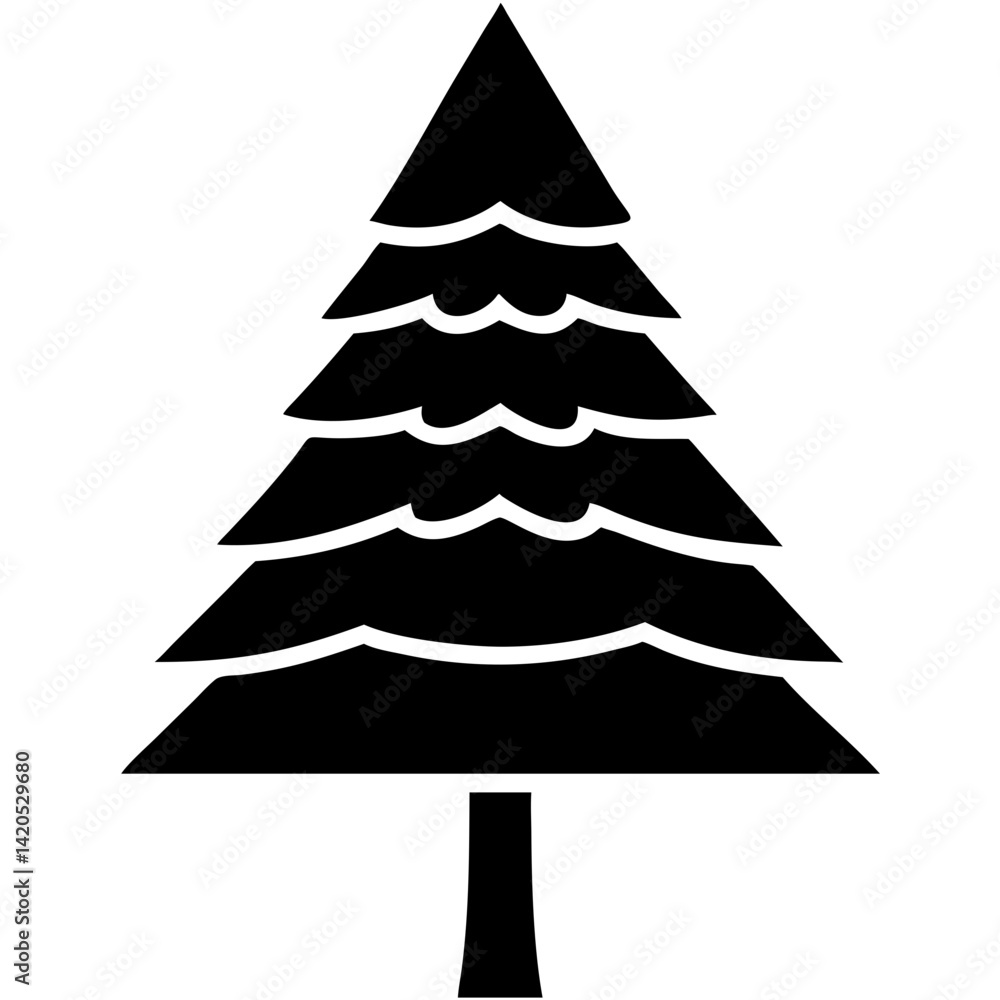 creative details Evergreen Tree icon vector illustration
creative details Evergreen Tree icon vector illustration
