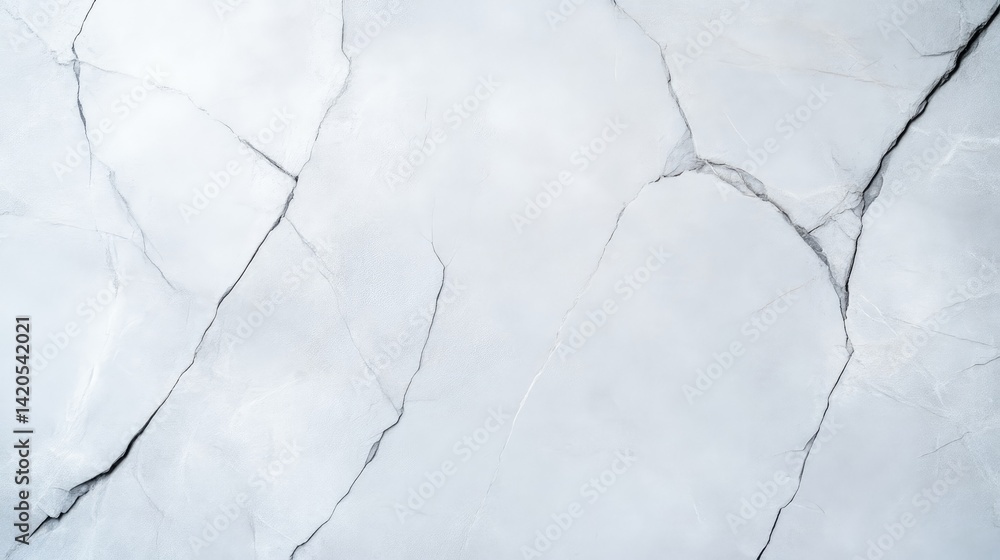 Glacier Ice Cracked Surface Minimalist Style High-Resolution Aerial View Textured Fractures Melting Process Arctic Background Cool White Tones Environmental Awareness Glacier Ice Cracked Surface Minimalist Style High-Resolution Aerial View Textured Fractures Melting Process Arctic Background Cool White Tones Environmental Awareness