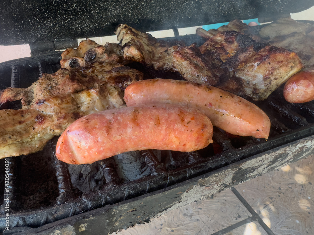 Carne asada