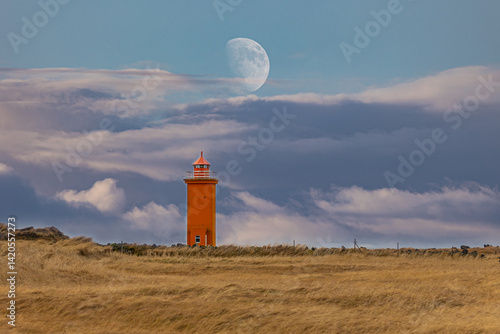 Obraz na płótnie Different photographic compositions in my beloved Iceland, its landscapes and northern lights! w salonie