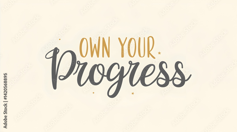 Own Your Progress – Purposeful Growth Own Your Progress – Purposeful Growth