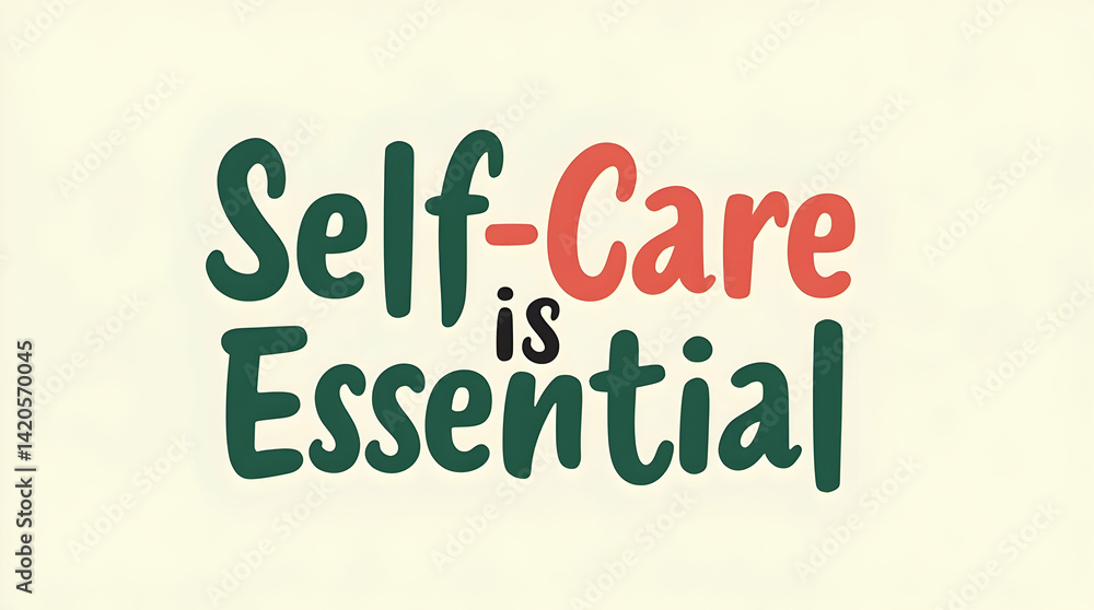 Self-Care is Essential – Nurture Yourself Self-Care is Essential – Nurture Yourself