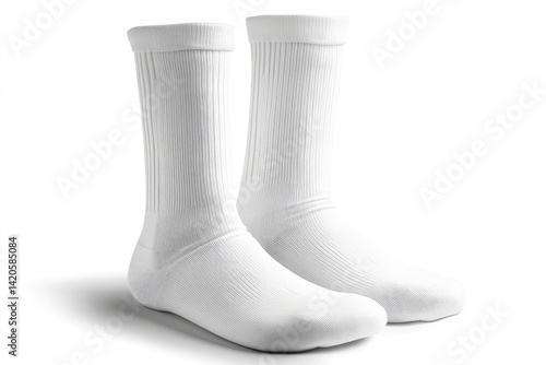 Pair of White Socks