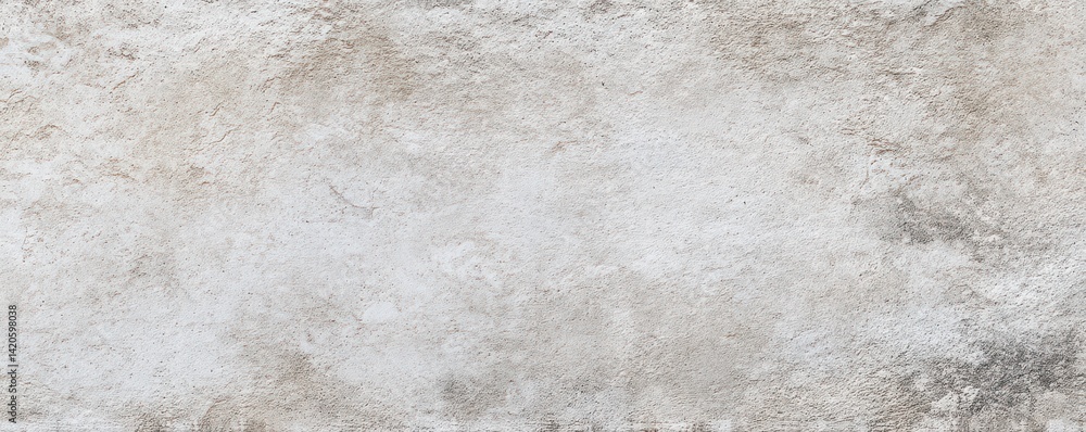 Obraz premium White, beige concrete background with a stone texture