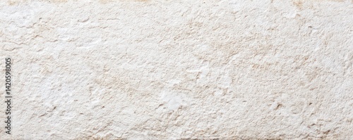 White, beige concrete background with a stone texture