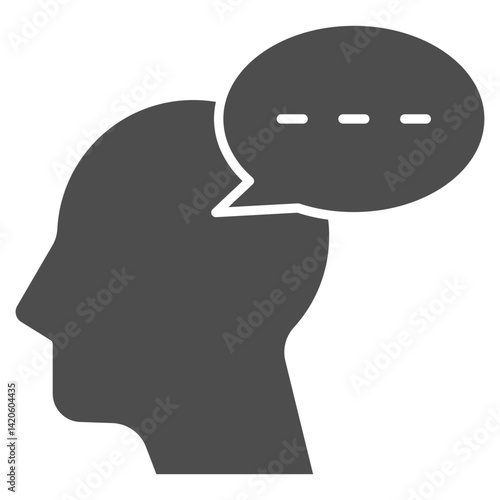 Dreamer  Icon Element For Design