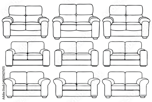 premium leather recliner sofa collection