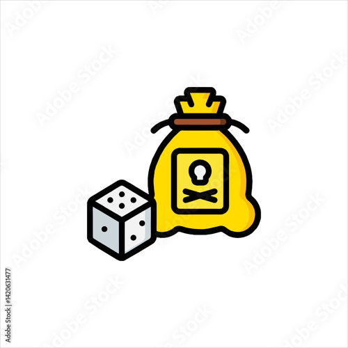 dice