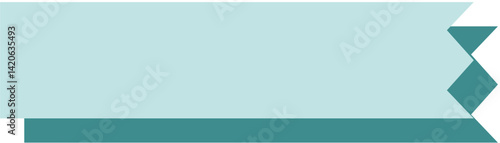 A clean and modern text box label perfect for emphasizing titles, headings, or key information in designs or documents.