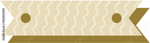 A clean and modern text box label perfect for emphasizing titles, headings, or key information in designs or documents.