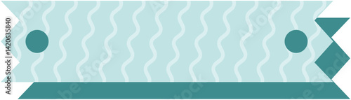A clean and modern text box label perfect for emphasizing titles, headings, or key information in designs or documents.
