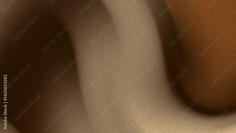 Smooth flowing swirls in earth tones create a soothing, abstract motion backdrop. Smooth flowing swirls in earth tones create a soothing, abstract motion backdrop.