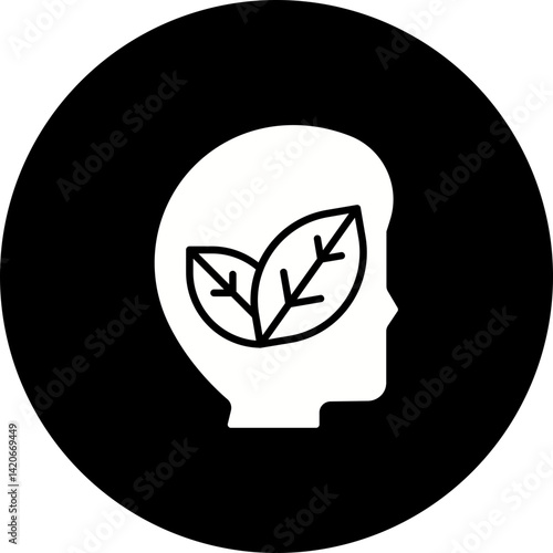 Think Green Icon