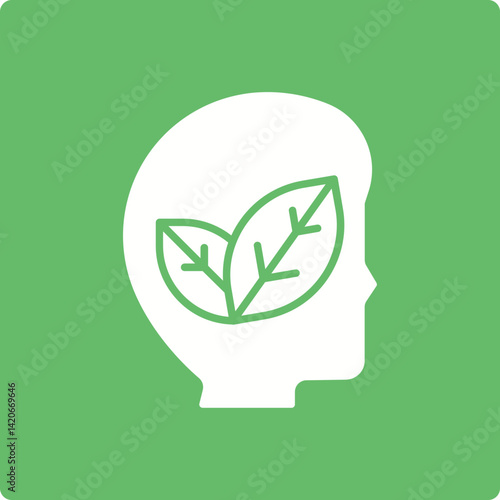 Think Green Icon