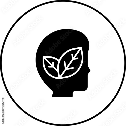 Think Green Icon