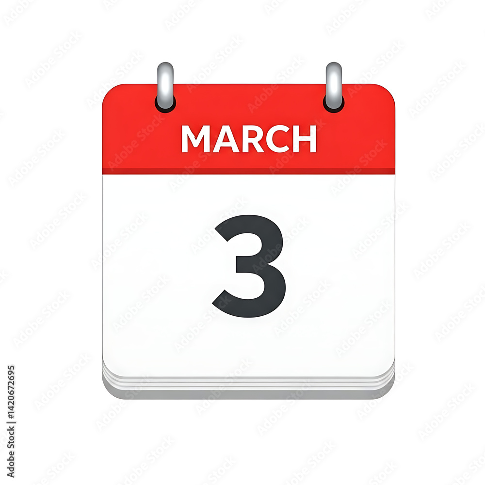 march 3 date on calendar march 3 date on calendar