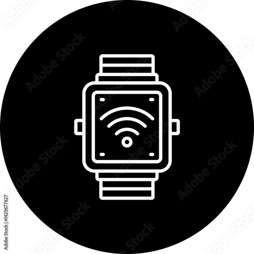 Smart Watch Icon