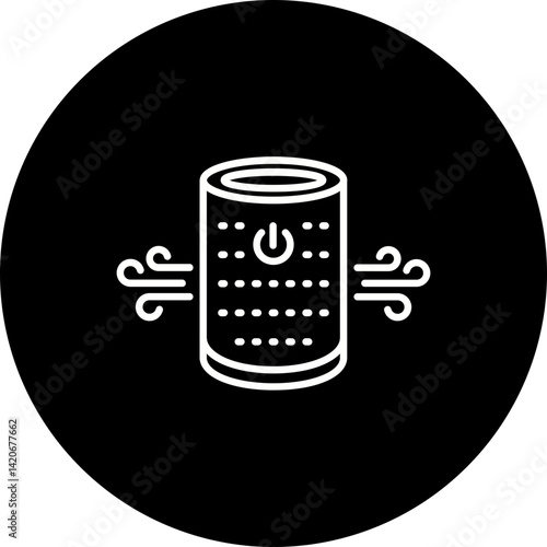 Air Purifier Icon