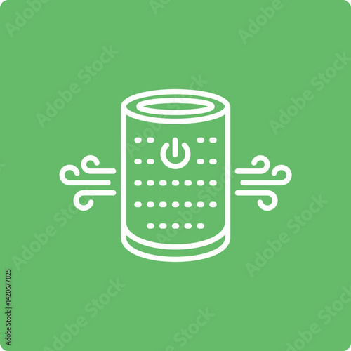 Air Purifier Icon