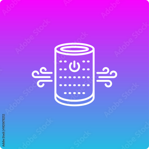 Air Purifier Icon