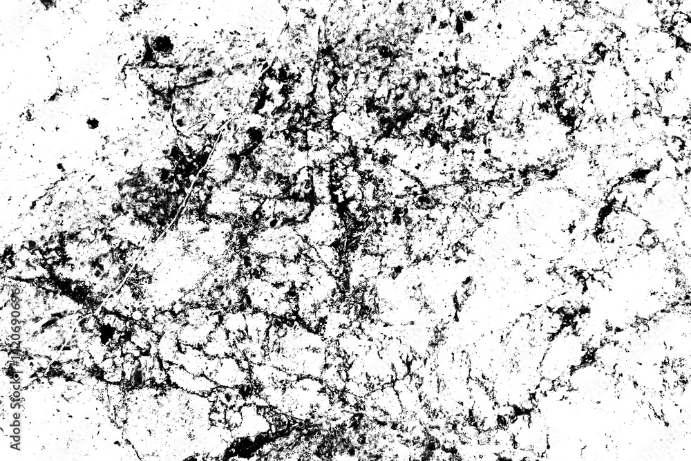 Abstract grunge black and white distressed texture background Abstract grunge black and white distressed texture background