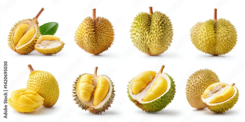 Close-up of assorted colorful fresh fruits arranged on a wooden surface with natural lighting.