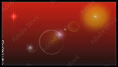 An Abstract Background that can be used for design
