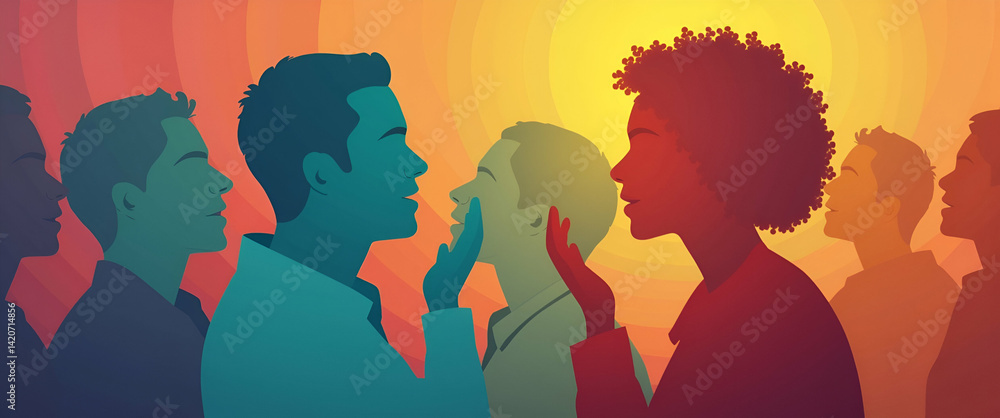 Innovative Diversity: Embrace Visuals Celebrating Multicultural Blends for Community Values in Premium Photo Stock Imagery for Social Outreach Innovative Diversity: Embrace Visuals Celebrating Multicultural Blends for Community Values in Premium Photo Stock Imagery for Social Outreach
