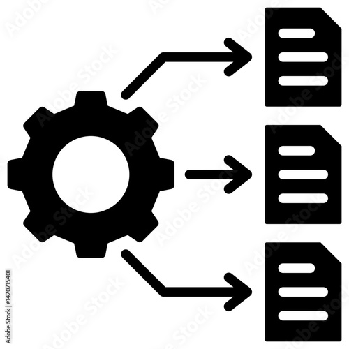 Case Management Icon