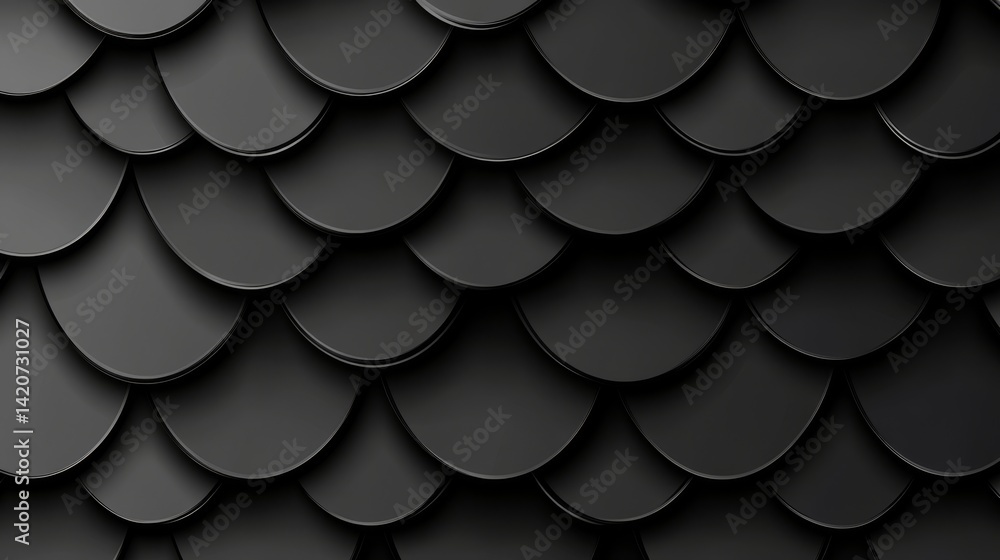 Dark Geometric Pattern Background on black background Dark Geometric Pattern Background on black background