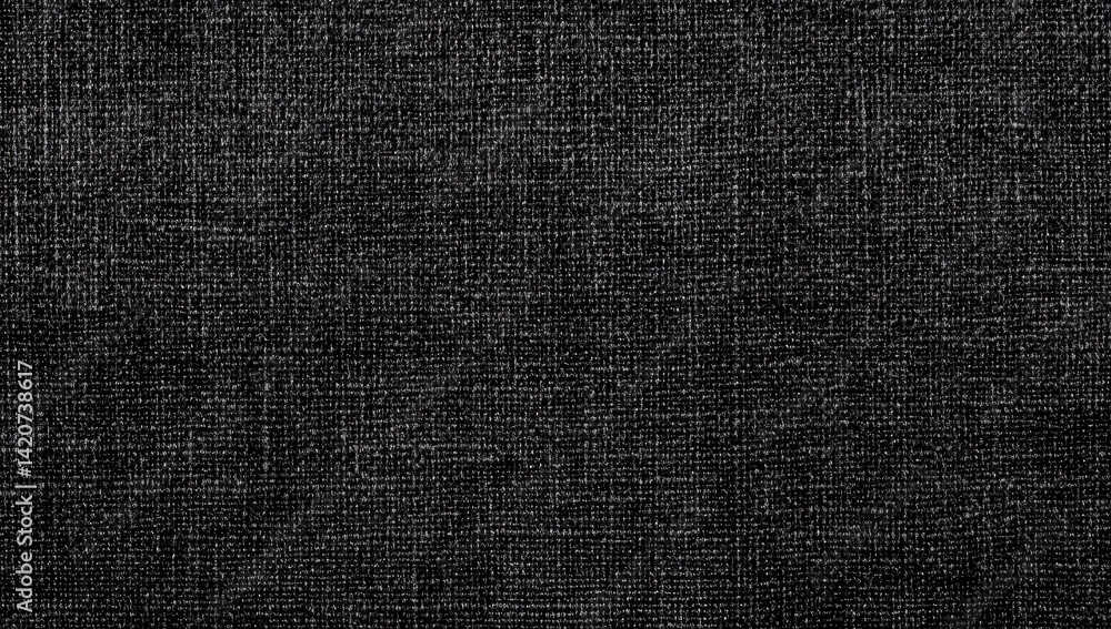 Elegant black textured fabric background with subtle pattern, perfect for design projects, presentations, and creative applications in various fields Elegant black textured fabric background with subtle pattern, perfect for design projects, presentations, and creative applications in various fields