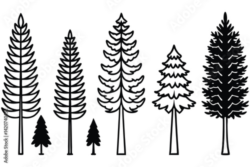 Redwood Surface Texture Set