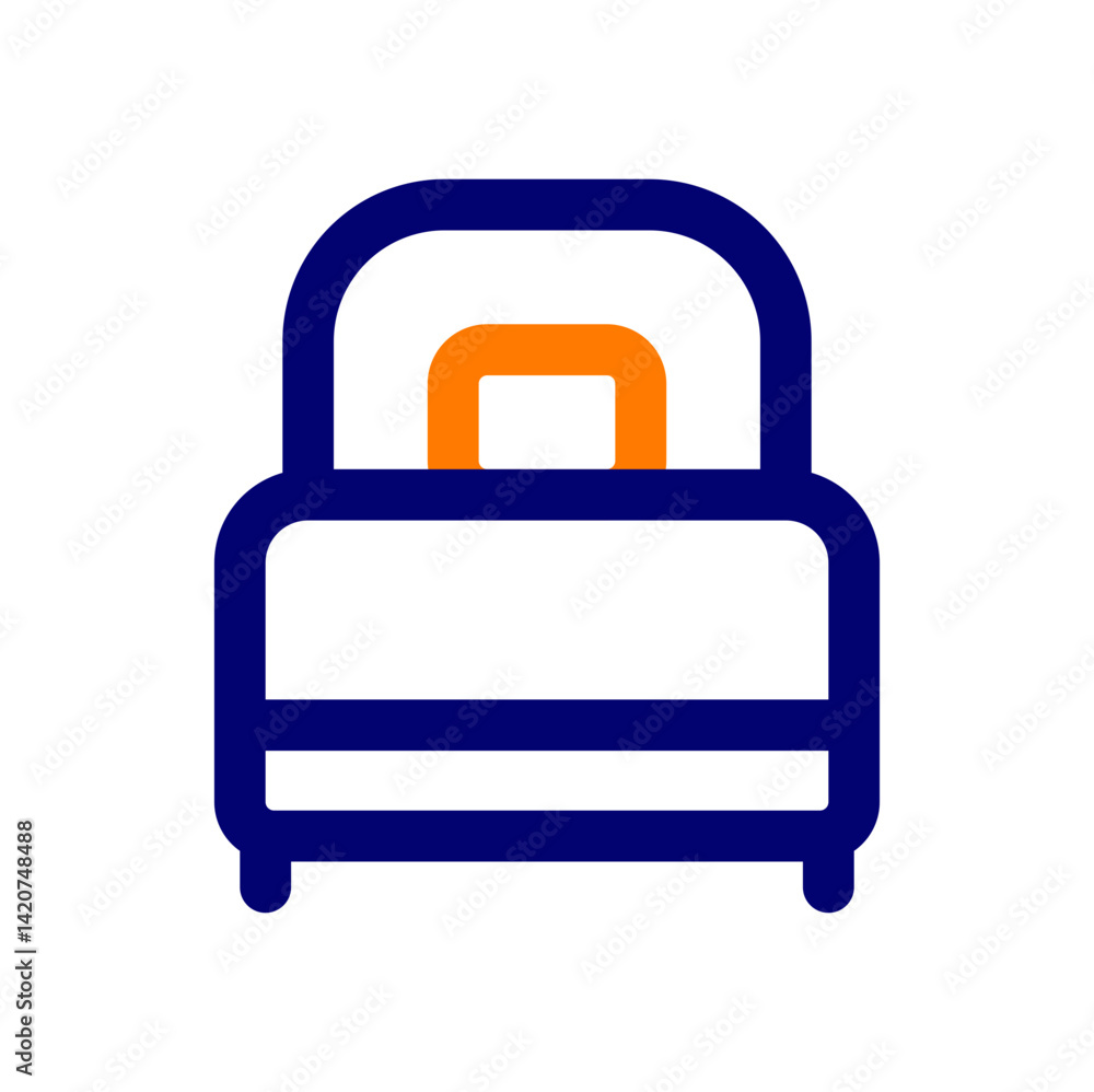 single bed single bed