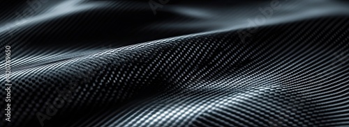 Abstract Carbon Fiber Texture (2)