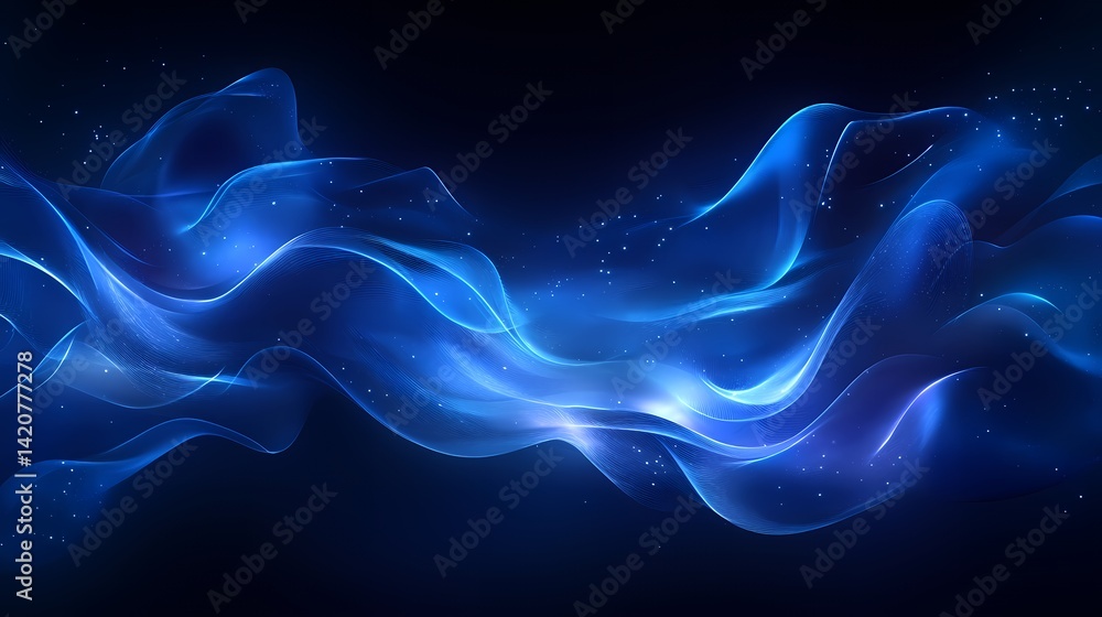 Obraz premium abstract smoke background