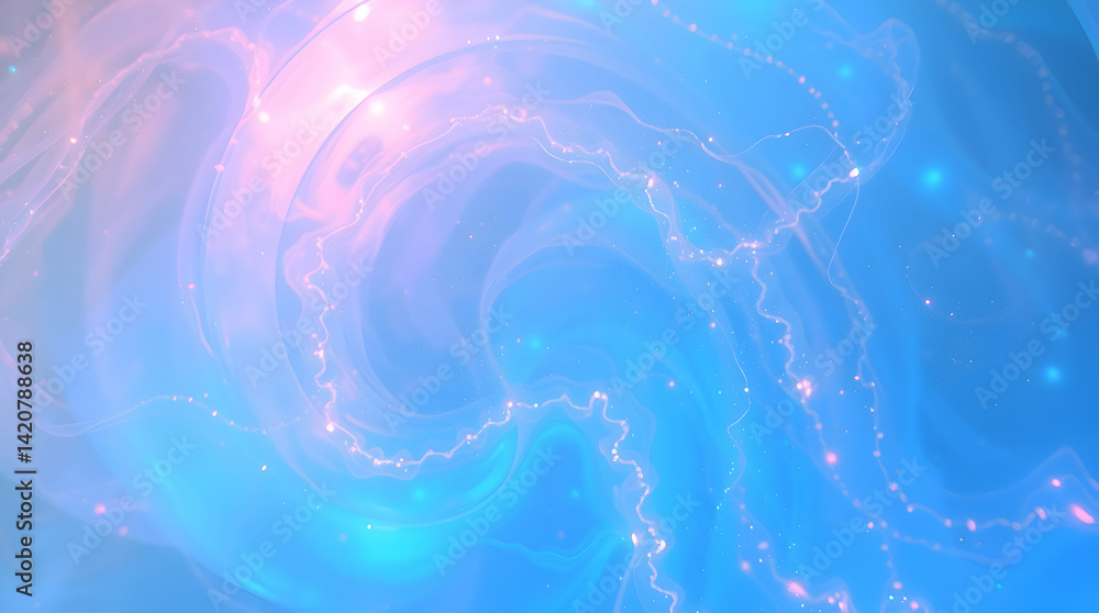 abstract blue background with waves abstract blue background with waves