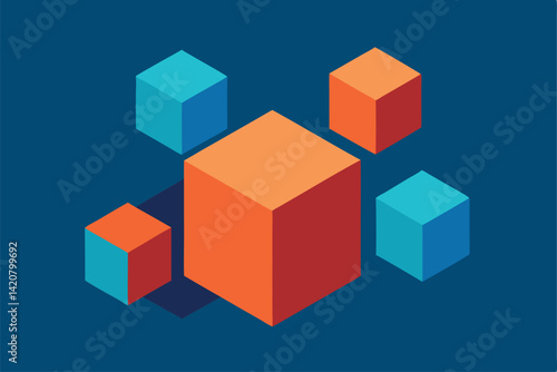 abstract colorful background