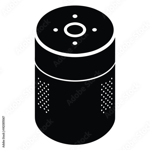 Hands Free Smart Home Assistant Device