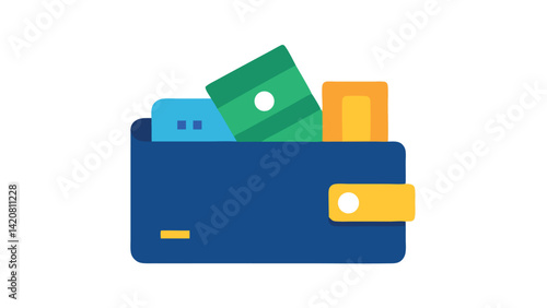 floppy disks isolated on white