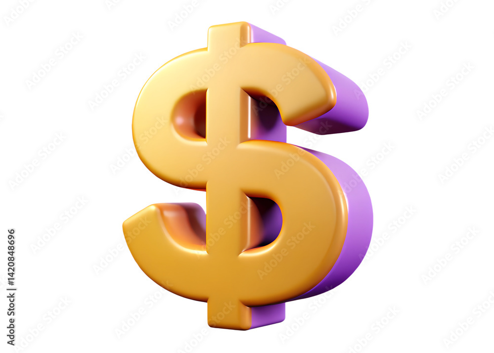 dollar sign on white background. Dollar Sign. 3d gold dollar sign, 3d golden dollar sign. Green dollar sign. American dollar currency or dollar symbol flat icon for apps and websites dollar sign on white background. Dollar Sign. 3d gold dollar sign, 3d golden dollar sign. Green dollar sign. American dollar currency or dollar symbol flat icon for apps and websites