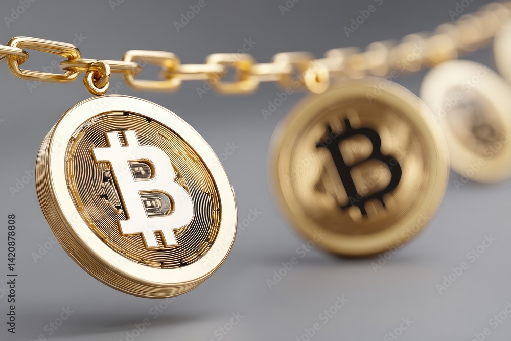 Golden Bitcoin Chain